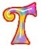 Immagine lettera T 