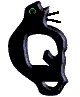 Immagine lettera Q 