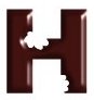 Immagine lettera H 