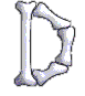 Immagine lettera D 