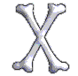 Immagine lettera X 