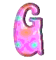 Immagine lettera G 