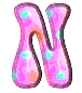 Immagine lettera N 