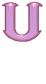 Immagine lettera U 