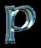 Immagine lettera P 