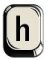 Immagine lettera H 