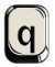 Immagine lettera Q 