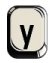 Immagine lettera Y 