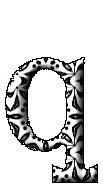 Immagine lettera Q 