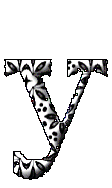 Immagine lettera Y 