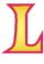 Immagine lettera L 