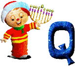 Immagine lettera Q 