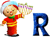 Immagine lettera R 
