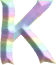 Immagine lettera K 