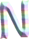 Immagine lettera N 