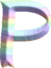 Immagine lettera P 