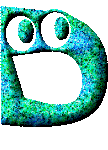 Immagine lettera D 