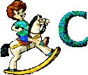 Immagine lettera C 