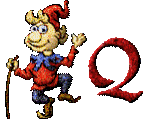 Immagine lettera Q 