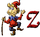 Immagine lettera Z 