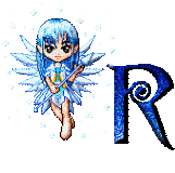 Immagine lettera R 