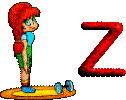 Immagine lettera Z 