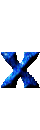 Immagine lettera X 