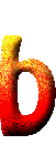 Immagine lettera B 