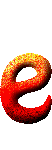 Immagine lettera E 