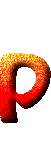 Immagine lettera P 