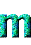 Immagine lettera M 