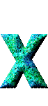 Immagine lettera X 