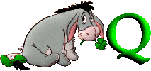 Immagine lettera Q 