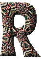 Immagine lettera R 