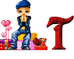 Immagine lettera T 