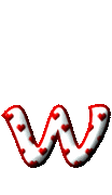 Immagine lettera W 