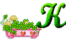 Immagine lettera K 