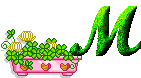 Immagine lettera M 