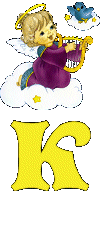 Immagine lettera K 