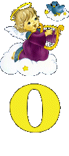 Immagine lettera O 