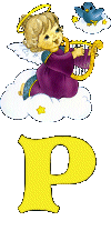Immagine lettera P 