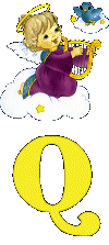 Immagine lettera Q 