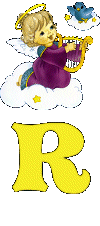 Immagine lettera R 