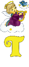 Immagine lettera T 
