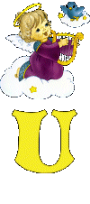 Immagine lettera U 