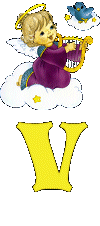 Immagine lettera V 