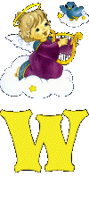 Immagine lettera W 