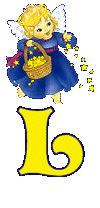 Immagine lettera L 
