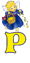 Immagine lettera P 