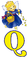 Immagine lettera Q 